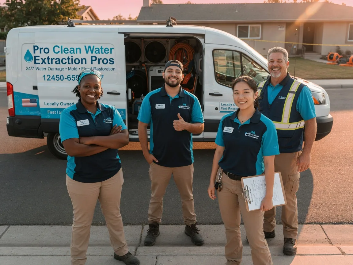 Water Extraction & Drying company in Cache, OK